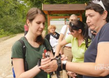 „Út az egészséghez Program” elnevezésű kardiovaszkuláris túraösvény átadó ünnepsége a Csanyik-völgyben – 2018.06.16-i adás