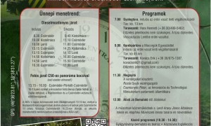 Kisvasút Nap a Zalaerdő Zrt.-nél – 2018.06.30.