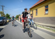 350 kilométeresre bővült a Pilis Bike erdei kerékpáros úthálózat – 220. – 2018.06.23.