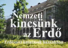 Nemzeti kincsünk az Erdő – Az erdészeti kutatások Magyarországon