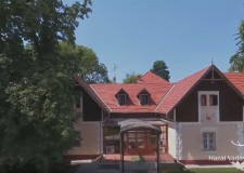 Madárszemmel – A Bélmegyeri Vadászkastély és környéke – 2018. augusztus