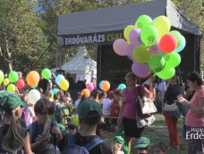 Kétmillió hektár erdő költözött a Szabadság térre – 2018.09.21-22.