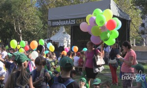 Kétmillió hektár erdő költözött a Szabadság térre – 2018.09.21-22.