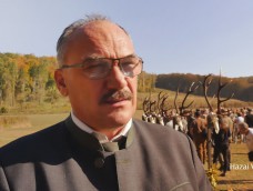Trófeaszemle a Zalaerdő Zrt.-nél – Rosta Gyula vezérigazgató – 2018-10-12