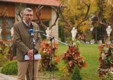 Gím-és dámbika trófeaszemle – Dr. Varga Gyula vadgazdálkodási osztályvezető – 2018.10.30.