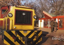 Mátravasút felújított pályaszakaszának átadó ünnepsége – 2018.11.30.