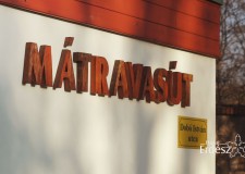 Mátravasút felújított pályaszakaszának átadó ünnepsége – 245. – 2018.12.15-i adás