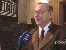 Prof. Dr. Náhlik András rektor, Selmecről, Sopronról – 2018.12.07-08