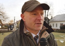 Jótékonysági vadászat – Fejes László ötletgazda – 2018.12.27.