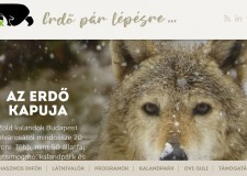Látogatóbarát módon újult meg a Budakeszi Vadaspark honlapja