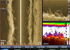 Tisza-Tó – 2019 – Tájékoztató halradar (szonár) használatáról