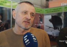Interjú Blaumann Ödön vadfotóssal a salzburgi Die Hohe Jagd & Fischerei kiállításon – 2019.02.21-24.