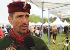 Interjú Tregán Zoltán solymásszal a 22. Veszprém megyei Vadásznapon – 2019.04.27.