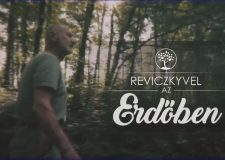 Reviczkyvel az Erdőben II. évad 12 epizódja a HÍR TV csatornán 2019.05.21-én, kedden 13:05 órakor – 1/12. A világhírű gyulaji dám nyomában – 2/12. A hazai vadgasztronómia fellegvárában