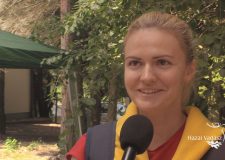 Futócéllövő Európa-bajnokság – Galina Avramenko ukrán versenyző – 2019.07.08-15.