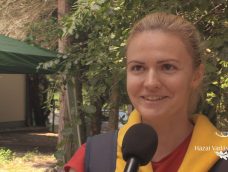 Futócéllövő Európa-bajnokság – Galina Avramenko ukrán versenyző – 2019.07.08-15.