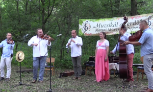 Mátrai Művészeti Napok – Pál István “Szalonna” és Bandája koncert – 274. – 2019.08.16-i adás
