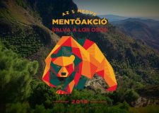 Az 5 MEDVE – mentőakció – 2019.11.23.