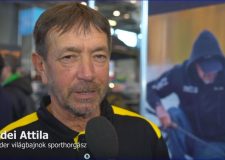 Interjú Erdei Attila feeder Világbajnokkal – FEHOVA. – Budapest – 2020.02.14