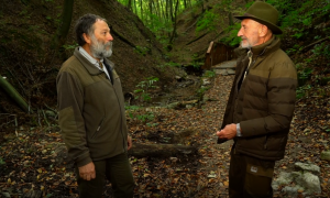 Reviczkyvel az Erdőben – III. évad – 4/12. epizód – Karszt vidékek és legendák a Mecsekben