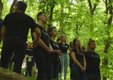 M5 TV – Dallamok az erdő mélyén – énekel a Cantemus Kórus – 2021/46. adás – 2021.11.13.