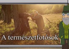 M5 TV – Erdő Ernő bácsi meséi – A természetfotózás – 2023/04. adás – 2023.01.29.