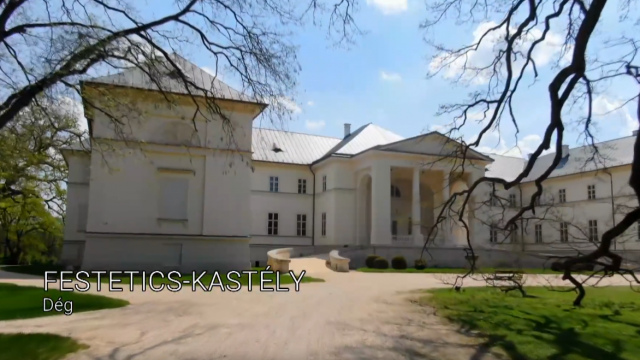 Kastélykörút – 2022 – I. évad – 12/12 – Festetics Kastély – Dég
