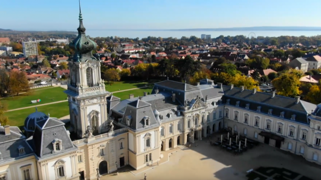 Kastélykörút – 2022 – I. évad – 9/12 – Festetics-Kastély – Keszthely