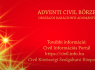 Adventi Civil Börze 2023 – Országos Karácsonyi Adománygyűjtés – Nyitórendezvény – 2023.11.29