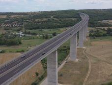 M5 TV – Festői tájon ível át a Kőröshegyi völgyhíd – 2025/37. adás – 2025.09.14.