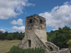 M5 TV – Festői tájon bújik meg a Szent Balázs templomrom – 2025/44. adás – 2025.11.02.