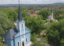 M5 TV – Kék és Vörös kápolna Balatonbogláron – 2025/41. adás – 2025.10.12.