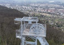 M5 TV – Tatabányai panoráma az egykori bányász aknatoronyból – 2026/17. adás – 2026.04.26.