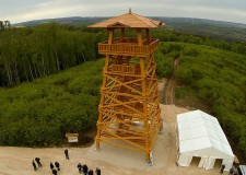 Backstage – Újabb kinccsel gazdagodott a Bakony, átadták a Széchenyi Zsigmond kilátót