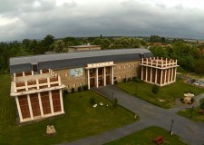 Backstage – Madárszemmel – A keszthelyi Helikon Kastélymúzeum Vadászati Múzeuma