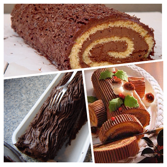 Recept – Finom desszert a hétvégére! – Fatörzs torta