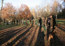 I. SZENT HUBERTUSZ Bajnokság – 2014. november 15-16 – VADEX Ökoturisztikai Központ – Soponya