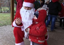Mikulás-vonattal Kaszón, a Baláta-tónál – 2014. december 21-i adásból