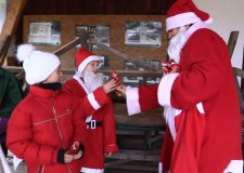 2014. december 6 – KASZÓ – Mikulásjárat a BALÁTA-tónál!