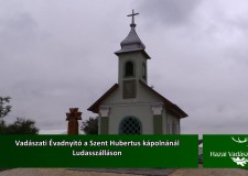 Vadászati Évadnyitó a Szent Hubertus kápolnán – Ludasszálláson – 2015.09.27-i adás
