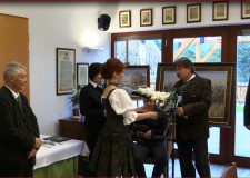 Dr. Kun Edit festőművész jubileumi kiállítása – Csákberény – 2015.09.11