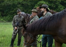 Auf der Jagd zu Pferde in Ost-Zselic – 2016