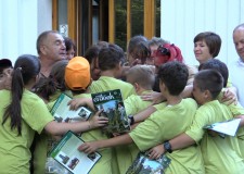 Kárpátaljai és gyergyószentmiklósi gyerekek találkoztak a NEFAG Zrt. és a KEFAG Zrt. erdészeinek jóvoltából – 2016.08.28-i adás