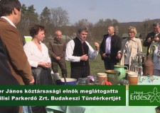 Ajánló – HAZAI ERDÉSZ – 2017.04.22– szombat 17:00 óra – ECHO-TV