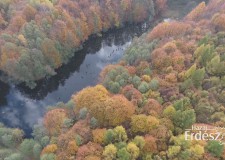Madárszemmel – A bakonyi Gyilkos-tó és környéke – 2017. november
