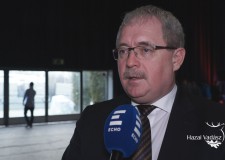 Interjú Dr. Fazekas Sándor földművelésügyi miniszterrel a 25. FEHOVA-n_2018.02.15.