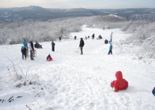 Téli sportok a Pilisi Parkerdőben – 2018.02.15.