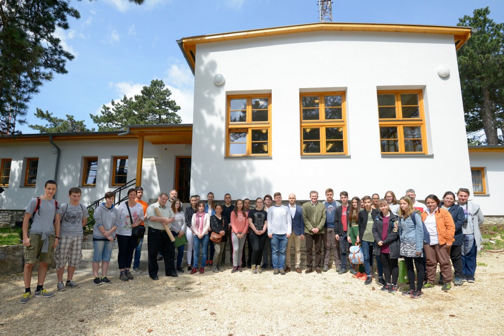 Középiskolások a klímaváltozás ellen – 2018.04.27.