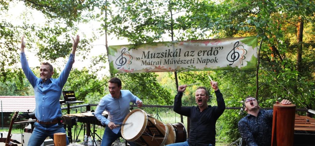 „Muzsikál az erdő” a Körösök völgyében