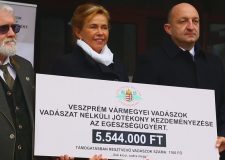 M5 TV – Vadászok jótékonykodtak Veszprémben – 2023/10. adás – 2023.03.12.